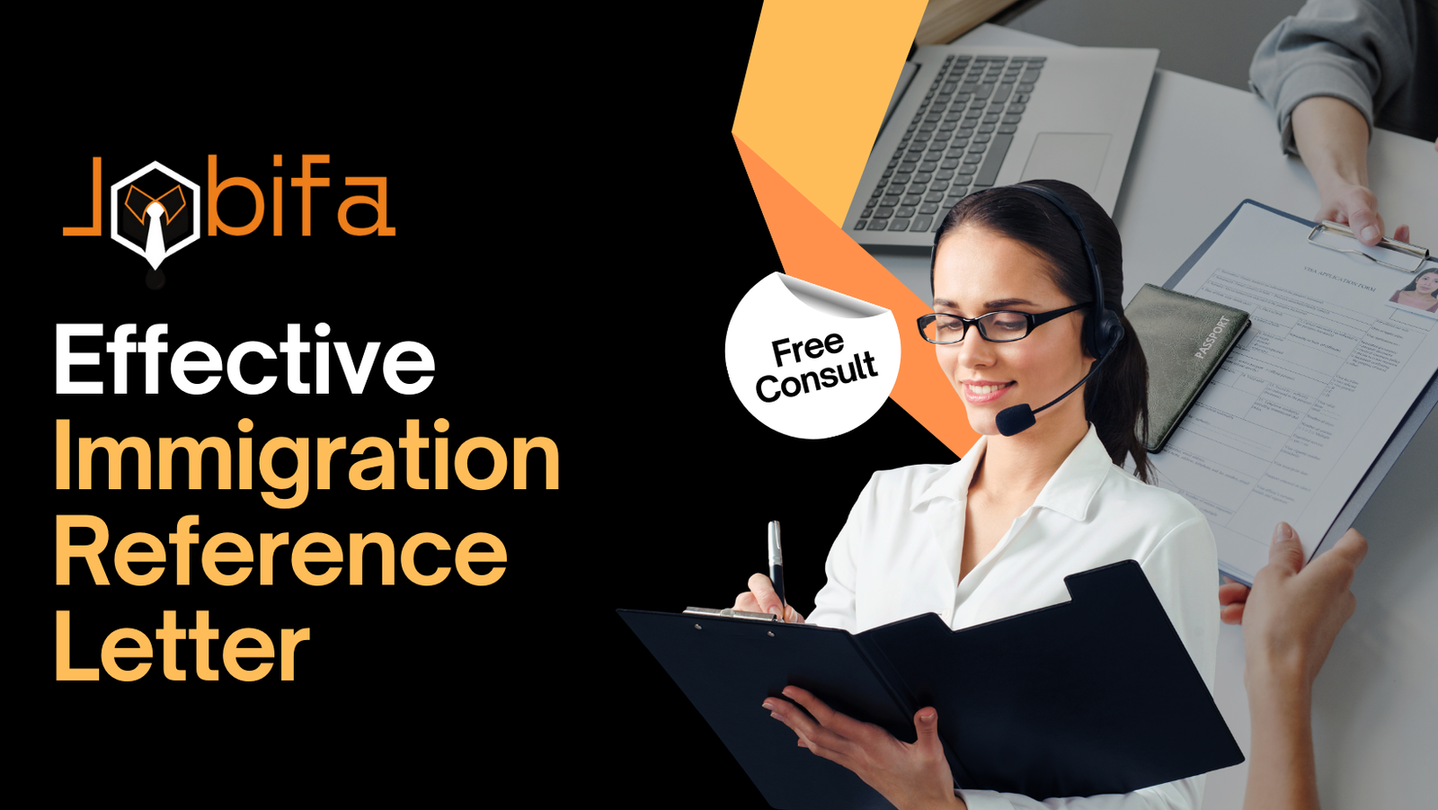 Effective Immigration Reference Letter