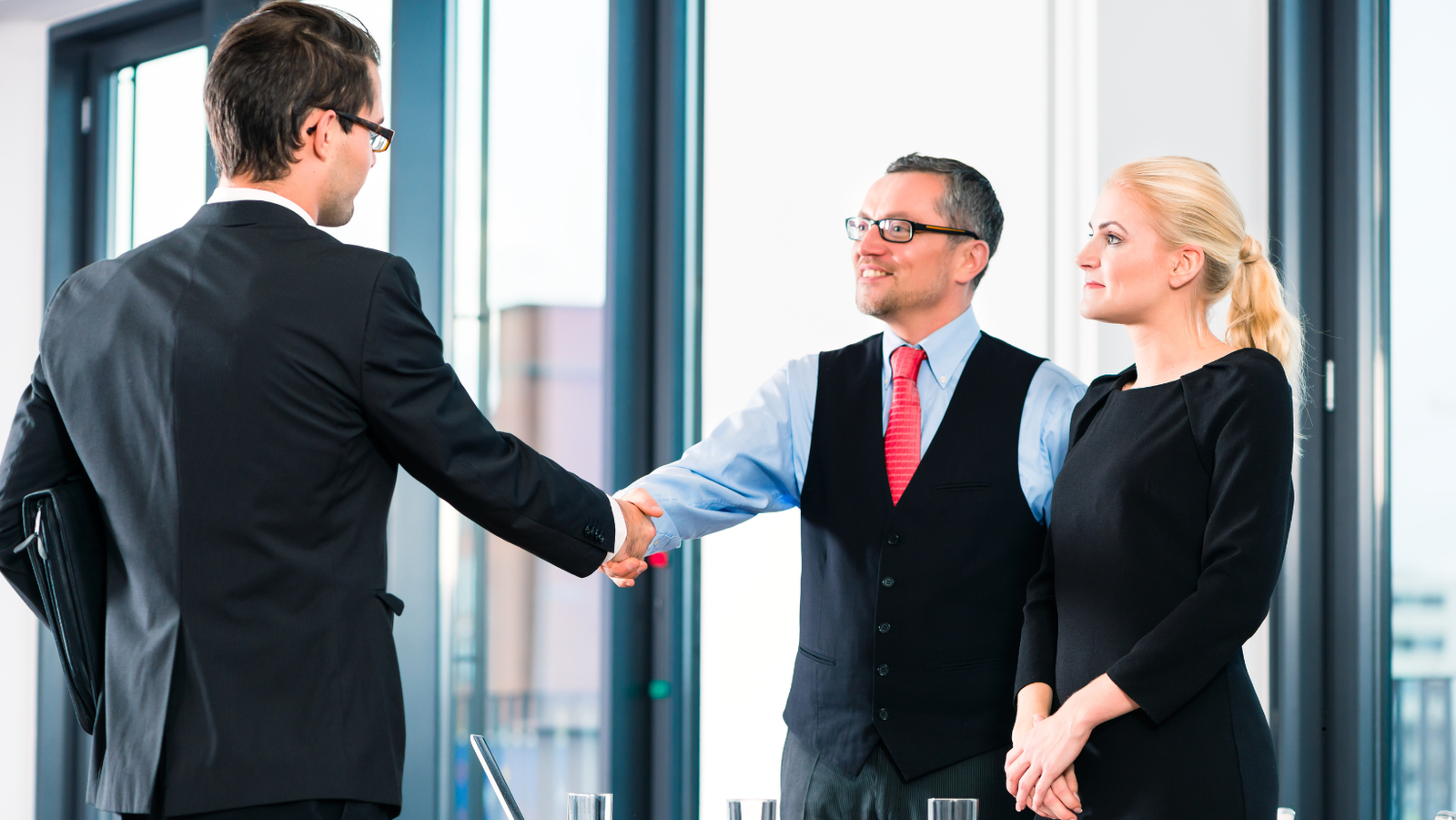 Early Career Hiring Managers